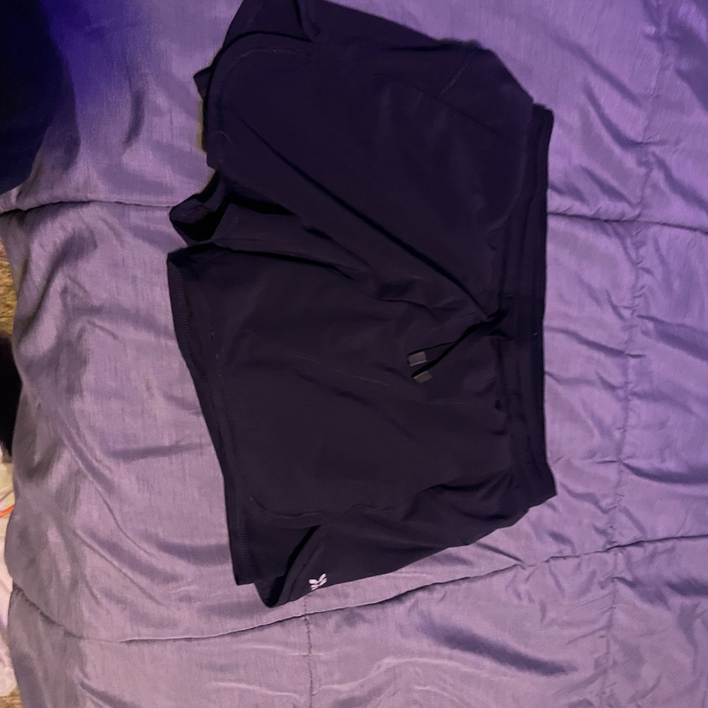 Black Athletic Shorts
